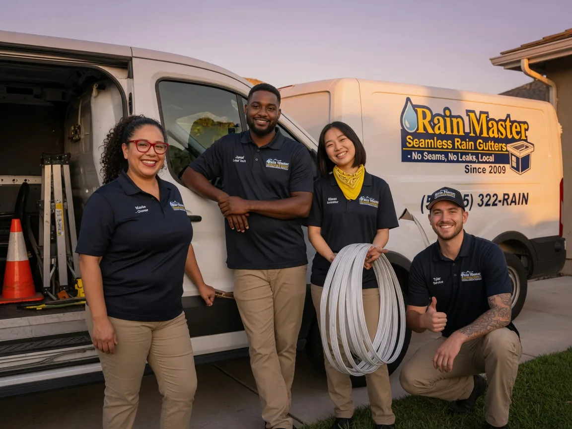 Gutter Installation company in Julian, PA